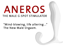 Aneros Male G-Spot Stimulator