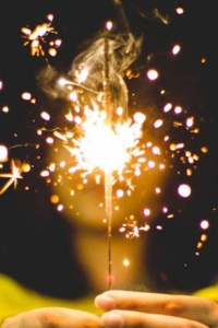 Hand Job Sparkler